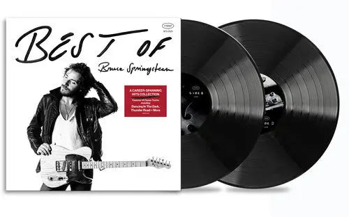 Best Of Bruce Springsteen [Vinyl] vinylsbase