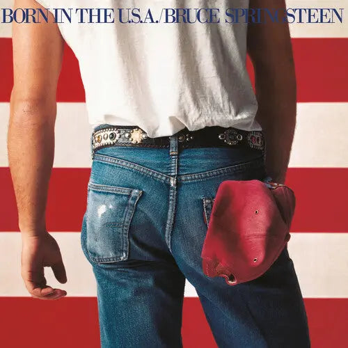 Born in the USA (40th Anniversary) [Red Vinyl] vinylsbase