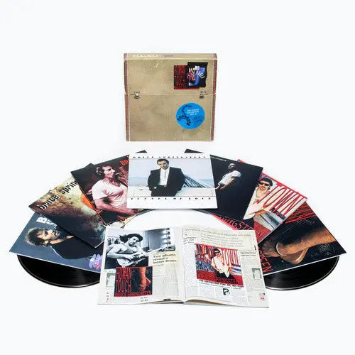 The Album Collection Vol. 2 1987-1996 [10LP Vinyl Box Set] vinylsbase