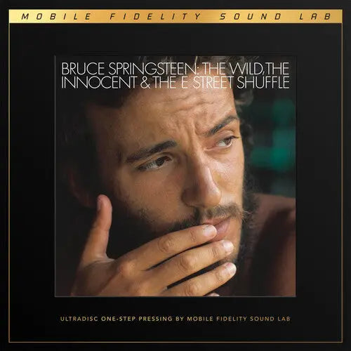 The Wild, The Innocent And The E Street Shuffle [180 Gram 33RPM Audiophile SuperVinyl UltraDisc One-Step]Vinyl] vinylsbase