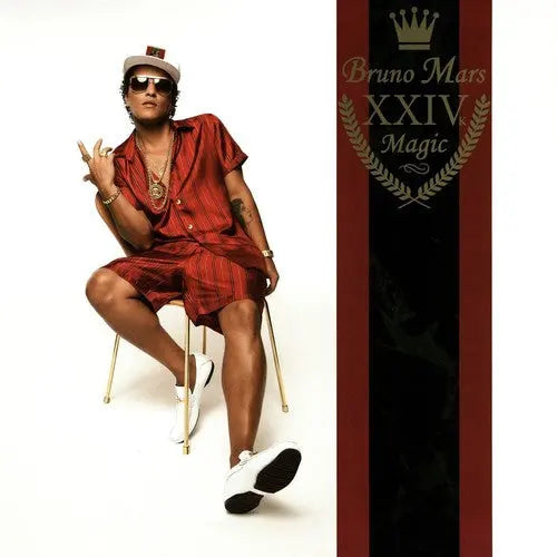 24K Magic [Vinyl] vinylsbase