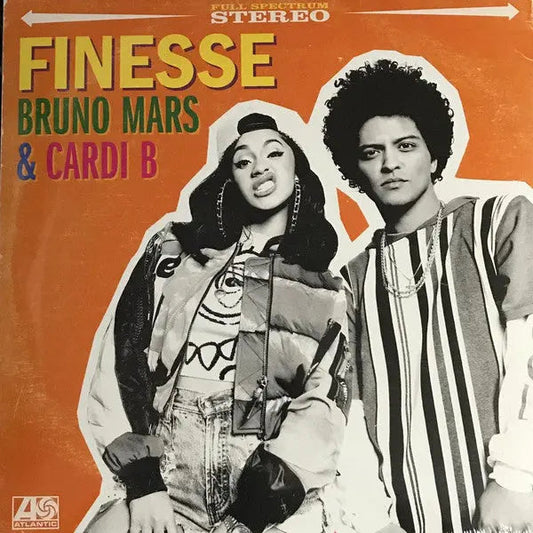Finesse [12" Vinyl Single] vinylsbase