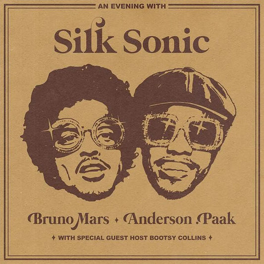 An Evening With Silk Sonic [Vinyl] vinylsbase