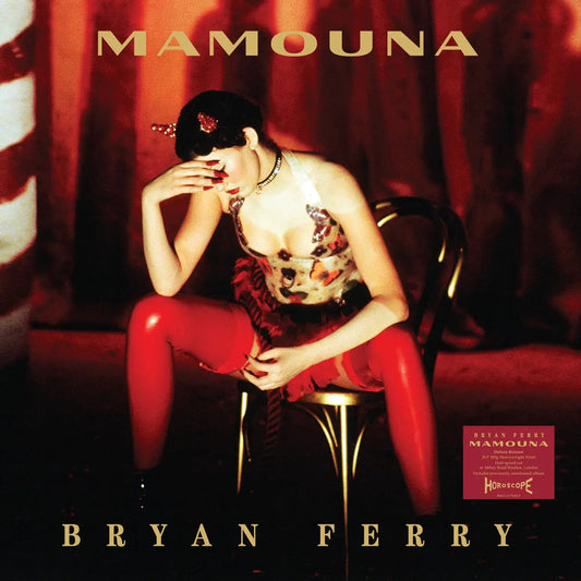 Mamouna [Deluxe Audiophile Half-Speed Vinyl] vinylsbase