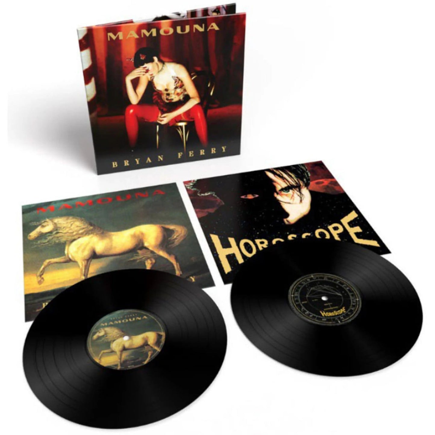 Mamouna [Deluxe Audiophile Half-Speed Vinyl] vinylsbase