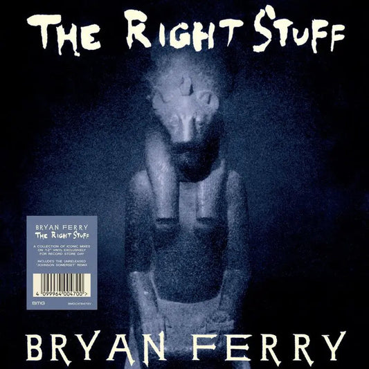 The Right Stuff [12" Vinyl Single] vinylsbase