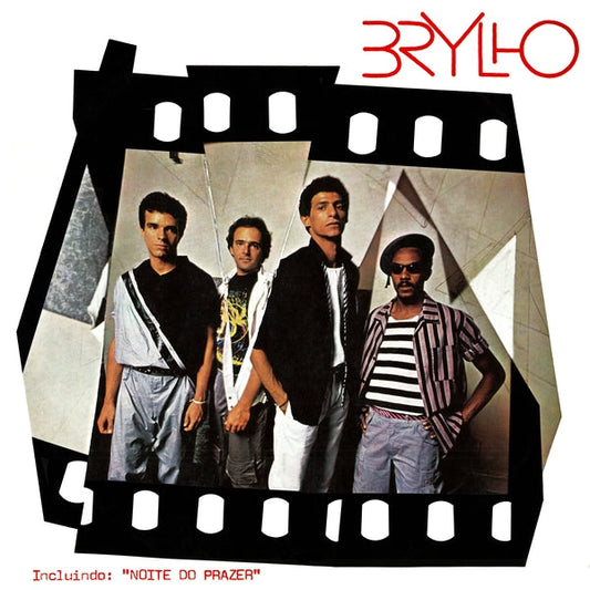 Brylho [LP] vinylsbase