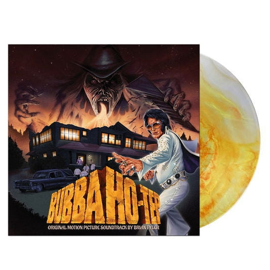 Bubba Ho-Tep (Soundtrack) [Gold & White Marble Vinyl] vinylsbase
