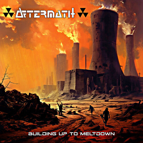 Building Up To Meltdown [Remastered Colored Vinyl] vinylsbase