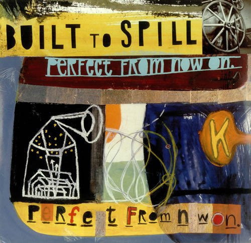 Perfect from Now on [Vinyl] vinylsbase