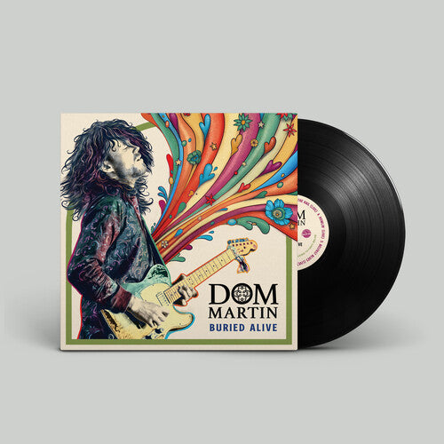 Buried Alive [Vinyl] vinylsbase