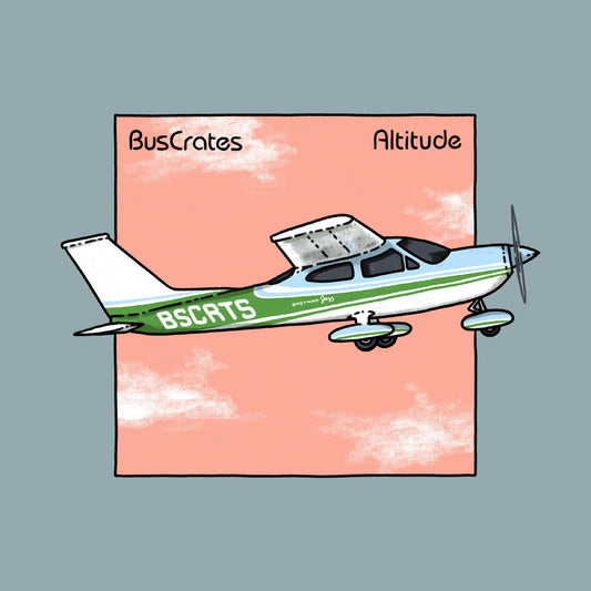 Altitude [12" EP] vinylsbase