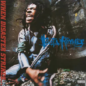 When Disaster Strikes...(25th Anniversary) [Explicit Silver Vinyl] vinylsbase