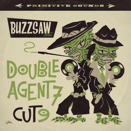 Buzzsaw Joint Cut 09 [LP] vinylsbase