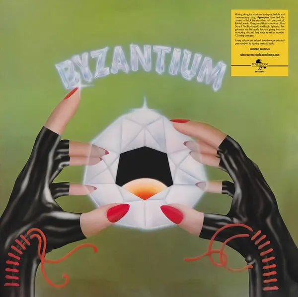 Byzantium [LP] vinylsbase
