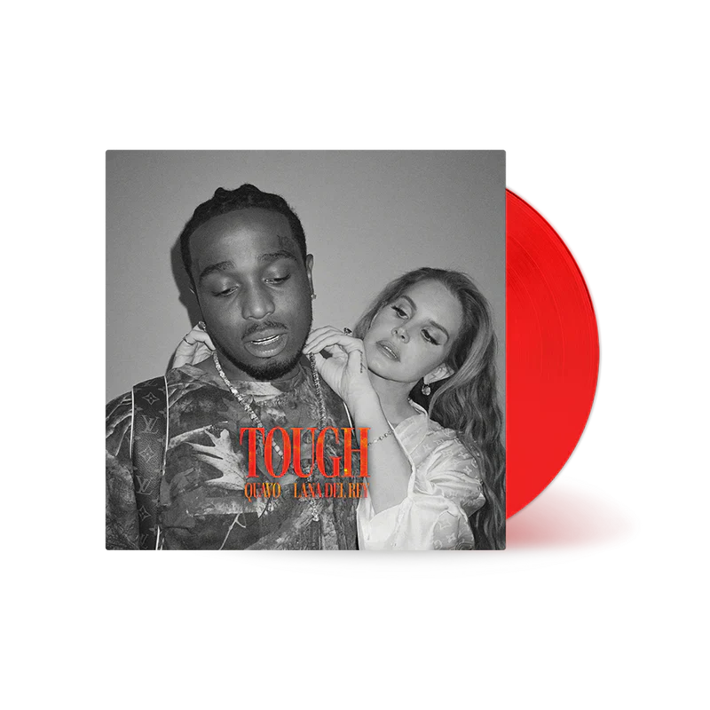 Tough [7" Color Vinyl] vinylsbase