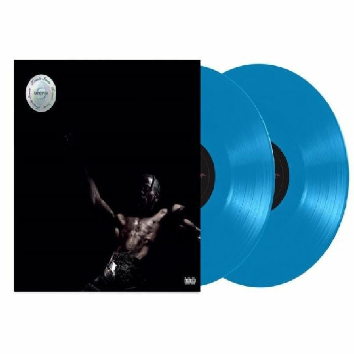 Utopia [Explicit Blue Vinyl] vinylsbase