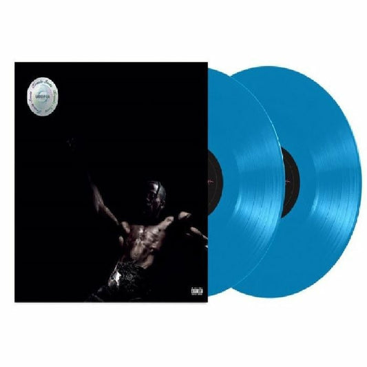 Utopia [Explicit Blue Vinyl] vinylsbase