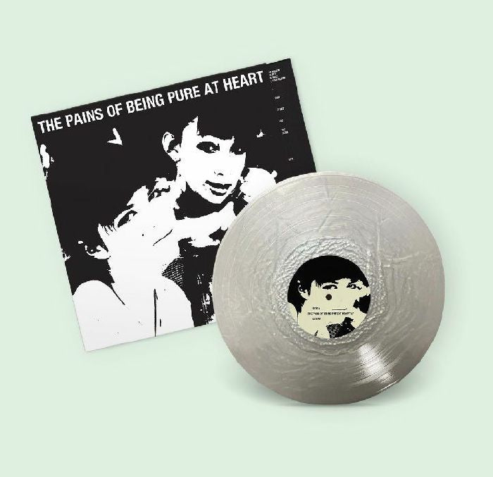 The Pains of Being Pure At Heart [Silver Vinyl] vinylsbase