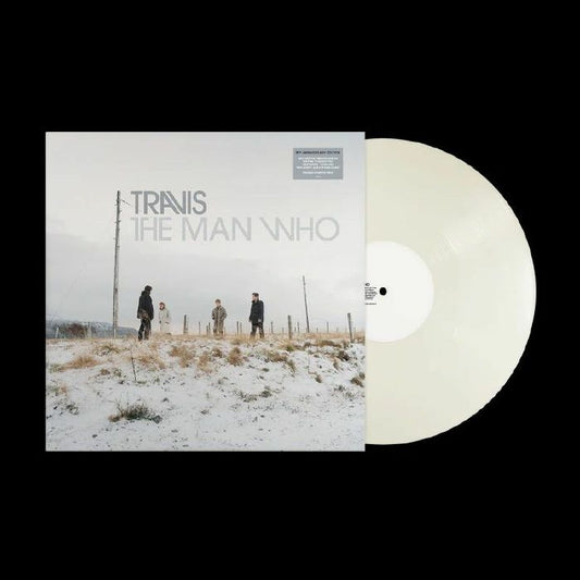 The Man Who [White Vinyl] vinylsbase