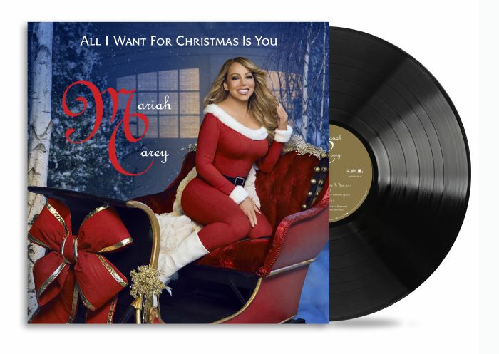 All I Want For Christmas Is You [12" Vinyl Single 7 Tracks] vinylsbase