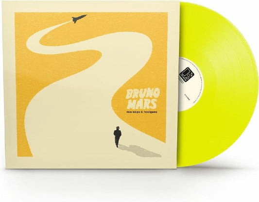 Doo Wops & Hooligans [Neon Yellow Vinyl LP] vinylsbase