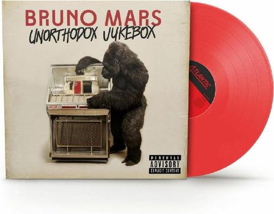 Unorthodox Jukebox [Neon Coral Vinyl] vinylsbase