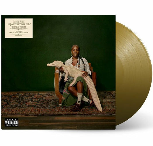 Alligator Bites Never Heal [Explicit Gold Vinyl] vinylsbase