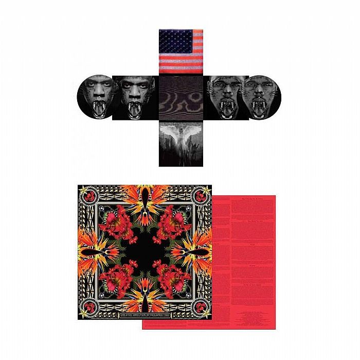 Watch The Throne [Explicit Vinyl] vinylsbase
