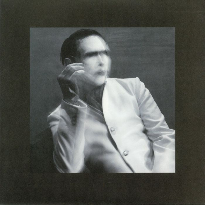 The Pale Emperor [Deluxe White Vinyl Bonus & Artprint] vinylsbase