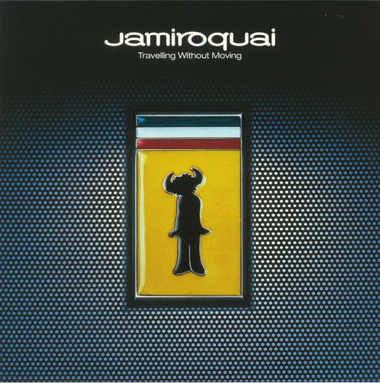 Travelling Without Moving [Vinyl] vinylsbase
