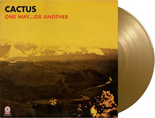 One Way Or Another [Gold Vinyl] vinylsbase