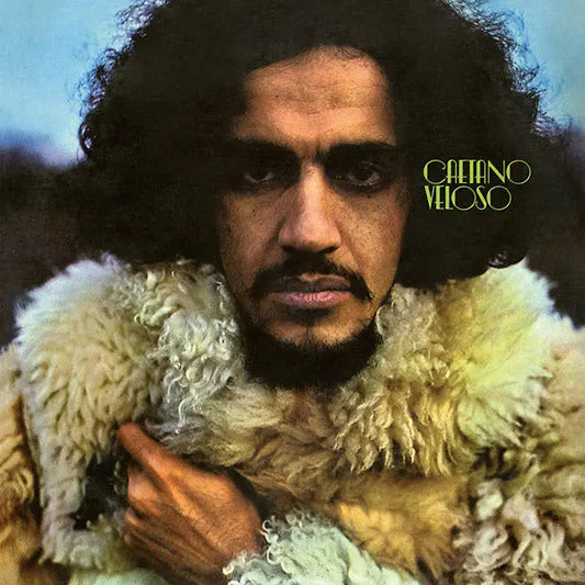 Caetano Veloso (A Little More Blue) [Color Vinyl LP] vinylsbase