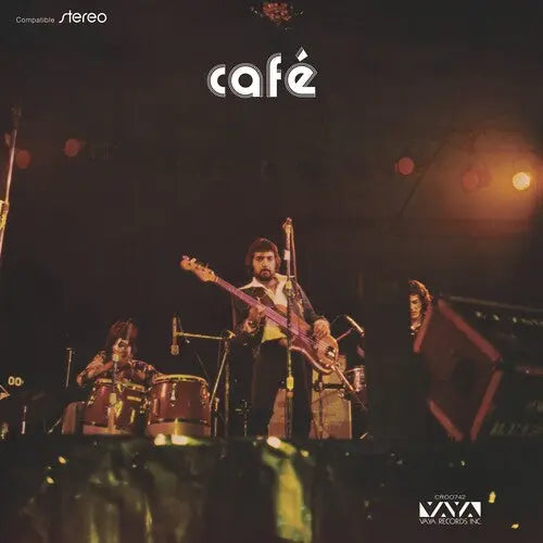 Cafe [Vinyl] vinylsbase