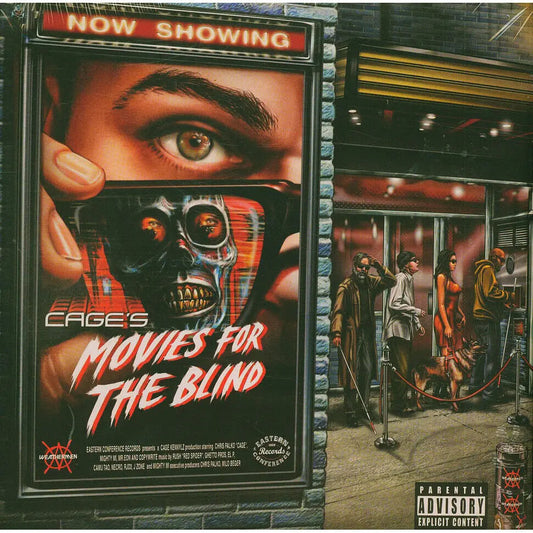 Movies For The Blind [Vinyl] vinylsbase