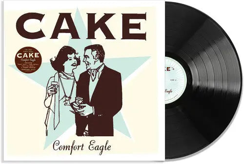 Comfort Eagle [Vinyl] vinylsbase