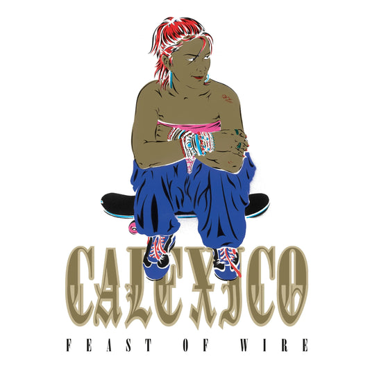 Feast of Wire (20th Anniversary) [Deluxe Vinyl 3LP] vinylsbase
