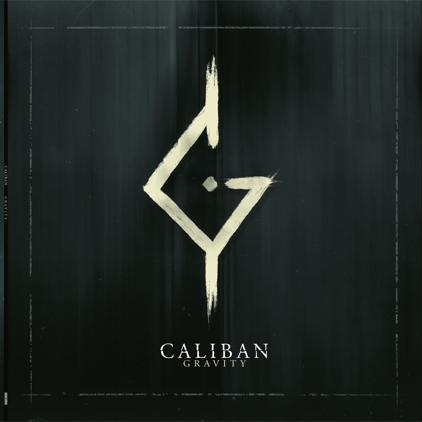 Gravity (Transparent / Gold Yolk LP) [Vinyl] vinylsbase