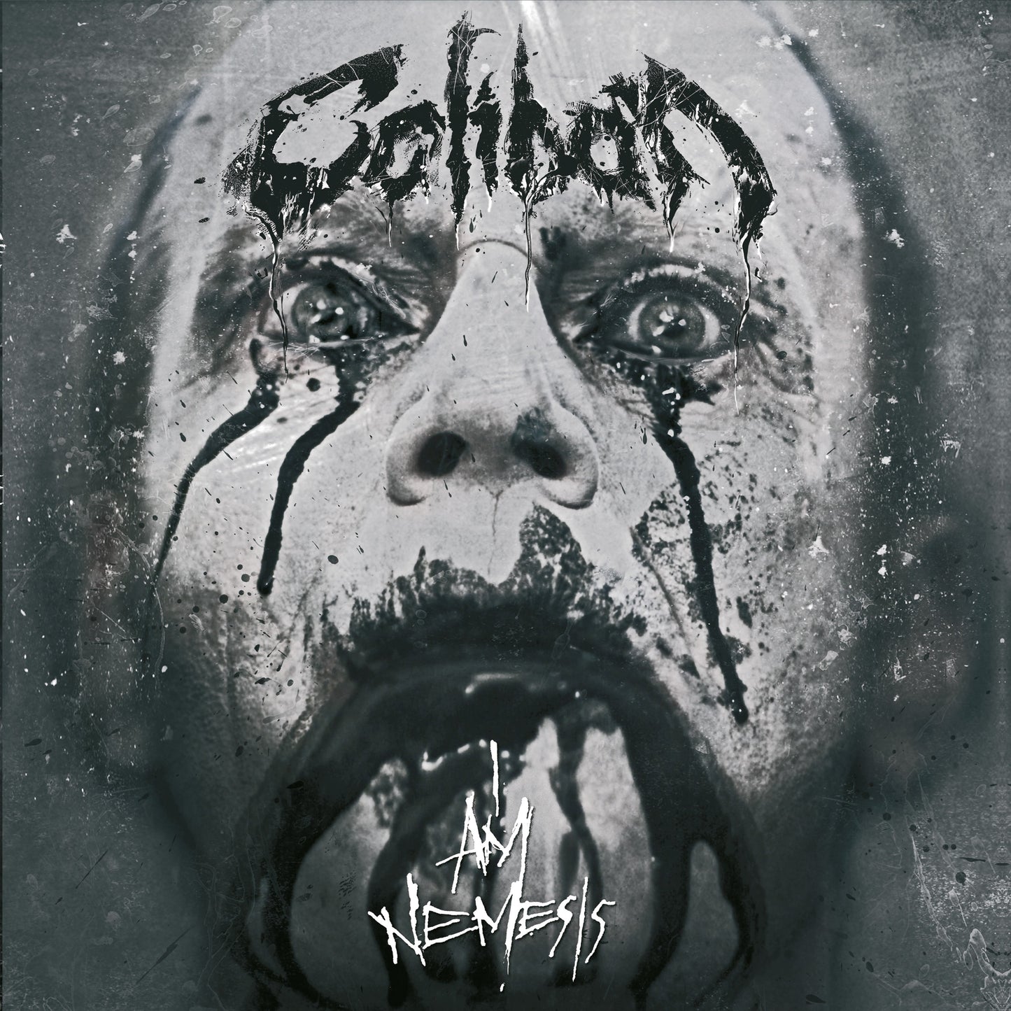 I Am Nemesis (White / Black Splatter LP) [Vinyl] vinylsbase