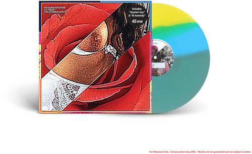 California Girls [LP Tri Color Striped Vinyl] vinylsbase