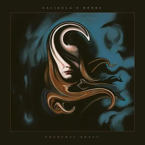 Charcoal Grace [Apricot Vinyl] vinylsbase