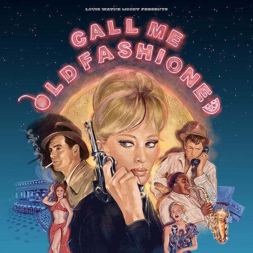 Call Me Old Fashioned [Vinyl] vinylsbase