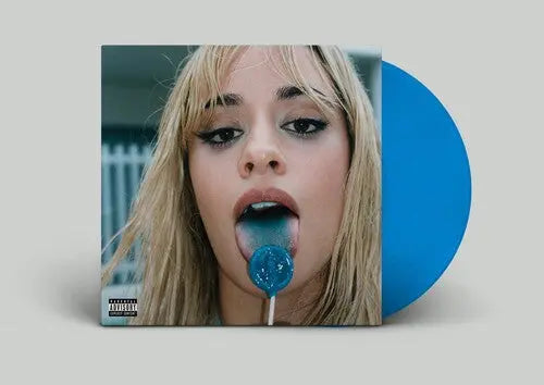 C,XOXO [Explicit Sky Blue Vinyl] vinylsbase