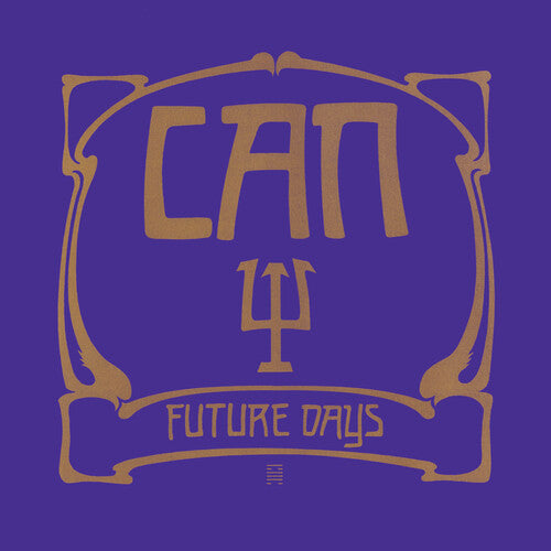Future Days [Gold Vinyl] vinylsbase