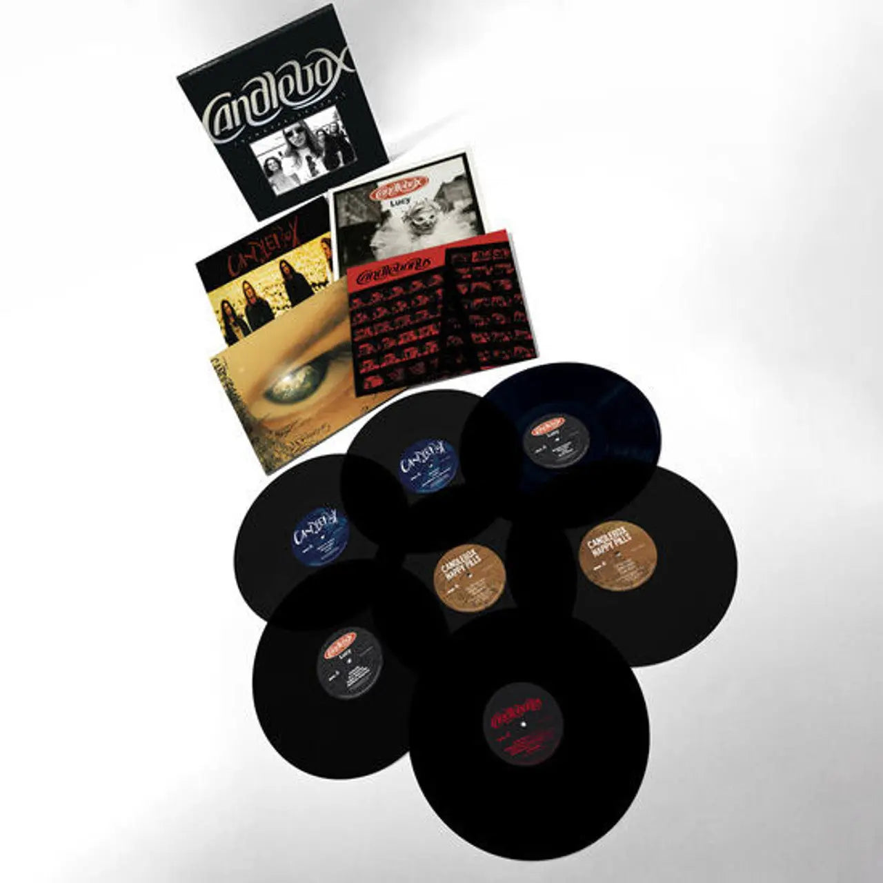The Maverick Years [7LP Vinyl Box Set] vinylsbase