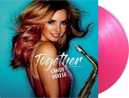 Together [Translucent Magenta Vinyl] vinylsbase