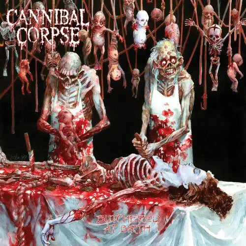 Butchered At Birth [Vinyl] vinylsbase