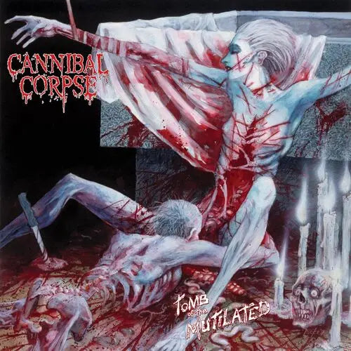 Tomb Of The Mutilated [Blue Vinyl] vinylsbase