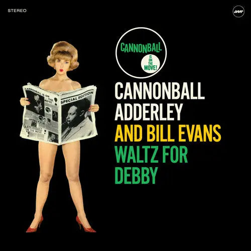 Waltz For Debby [Vinyl] vinylsbase