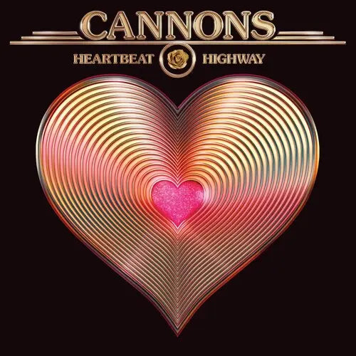 Heartbeat Highway [Metallic Gold Vinyl] vinylsbase